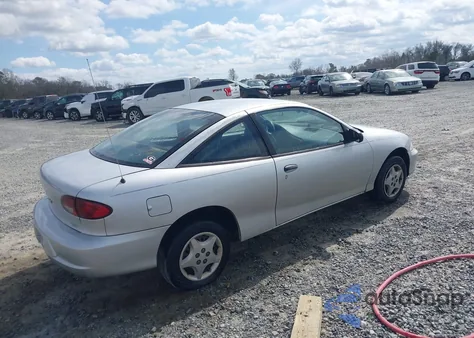2001 Chevrolet Cavalier z USA, uszkodzony, nr VIN 1G1JC124017154095
